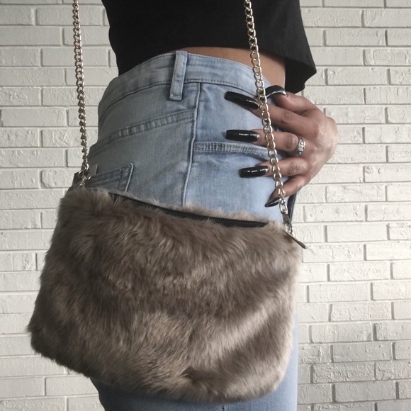 Furr On It Fur Purse 🐈 - Picture 3 of 8